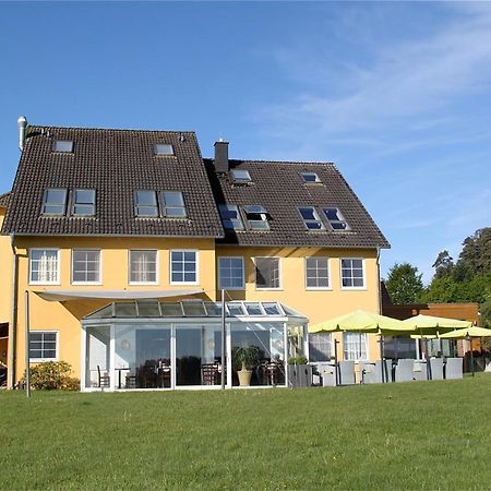 Hotel Am Mueritz-Nationalpark Waren (Mueritz) Exterior foto