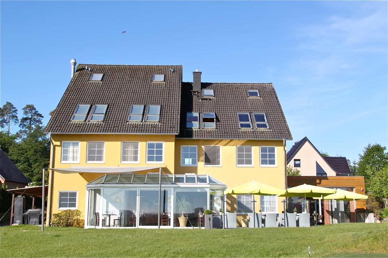 Hotel Am Mueritz-Nationalpark Waren (Mueritz) Exterior foto